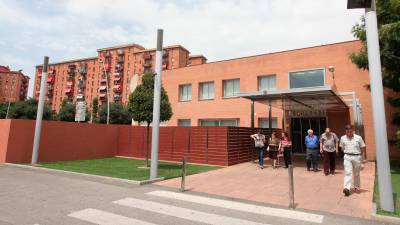 Edifici de Serveis Funeraris Reus i Baix Camp, embrió de la nova funerària supramunicipal. foto: alba mariné/ dt