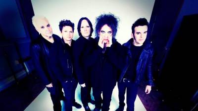 The Cure publicará nuevo disco en noviembre. Foto; Cedida