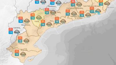 Foto: Meteocat