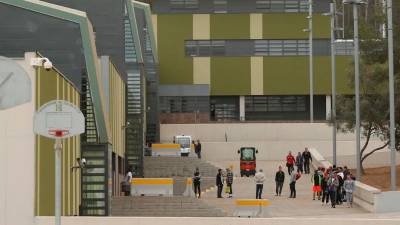 Imagen del interior de la cárcel de Tarragona. Foto: P.F./DT