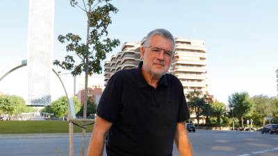 El exalcalde de Tarragona, Pau Ricomà. Foto: Pere Ferré/DT