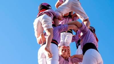 Pom de dalt de la Jove de Tarragona. Foto: Júlia Santapau