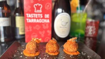 Ocho restaurantes participan en la iniciativa Tastets de Tarragona. Foto: Tarragona Turisme