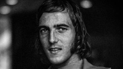 El exfutbolista neerlandés Johan Neeskens. Foto: X