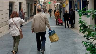 El objetivo es potenciar al comercio local.