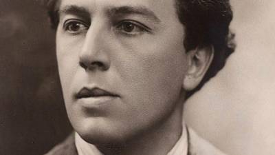André Breton fotografiado por Henri Manuel, 1927. Foto: Wikipedia