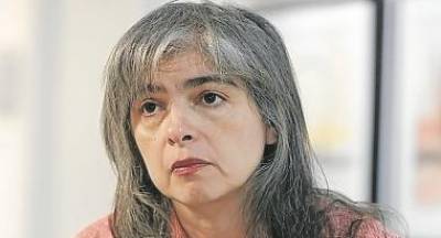 La escritora argentina Mariana Enríquez. Foto: Efe