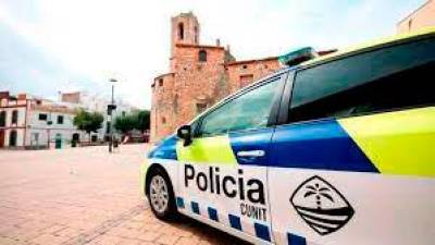 La Policía Local de Cunit necesita más efectivos.