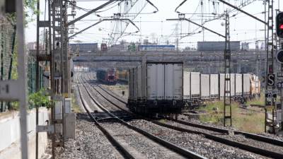 Los hechos se han producido en la estación de clasificación de mercancías de Tarragona.