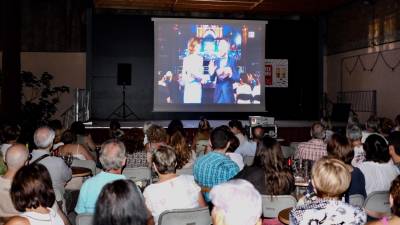 La feria cultural japonesa Hikari, hace unos años. FOTO: ALBA MARINÉIMAGEN DE ARCHIVO DEL CICLO ESTIVAL DE CINE FANSTÁSTICO DE LA AJJRR. FOTO: CEDIDA