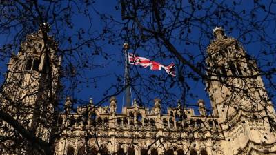 Imágen de la Cámara de los Comunes en Londres. EFE