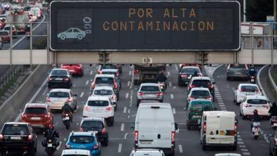 El objetivo es evitar la alevada contaminación en la ciudad.