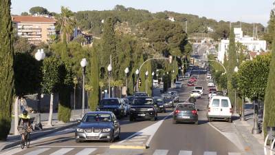 El nuevo plan general marcará el desarrollo urbanístico de los próximos años en la ciudad. foto: pere ferré