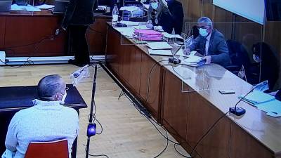 En el juicio, el progenitor ha afirmado tener la conciencia tranquila. Foto: ACN