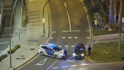 La Guàrdia Urbana de Reus aixeca 62 actes per incomplir les mesures sanitàries. Foto: G.U.