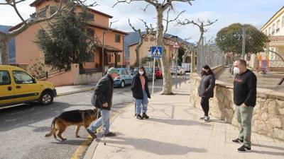 Alforja es uno de los municipios que han sufrido brotes recientes. FOTO: ALBA MARINÉ