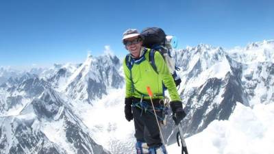 La conferència que clourà el cicle (22 de març) anirà a càrrec dels alpinistes Òscar Cadiach i Ferran Latorre.