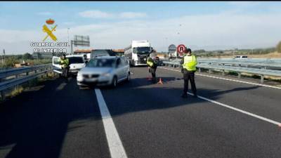 FOTO: Guardia Civil