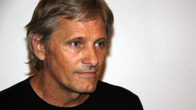 Imatge d'arxiu de 'actor Viggo Mortensen