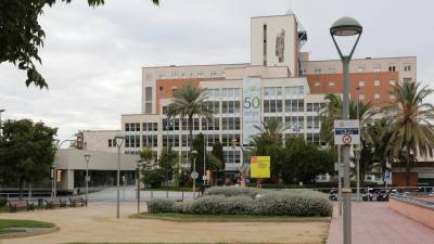 Imagen de archivo del Hospital Joan XXIII. Foto: Lluís Milián