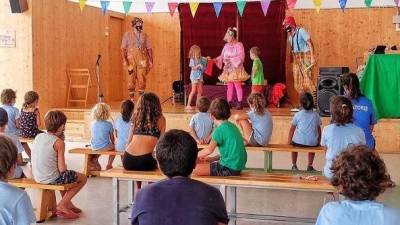 Imagen de archivo de un campus de verano en Tarragona. Consell Esportiu del Tarragonès