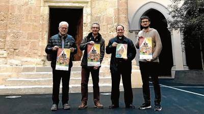 Un moment de la presentació, ahir, de la Primavera Musical. FOTO: cedida