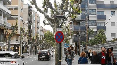 Salou cuenta actualmente con 4.769 pisos turísticos. La Associació d’Apartaments ha presentado 9 denuncias en este municipio. FOTO: Pere Ferré