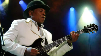 Tito Jackson. Foto: EFE