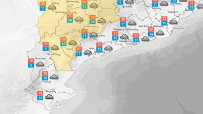 Foto: Meteocat