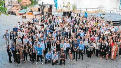 Port Aventura, 2023. Grupo Castilla reuneix a més de 300 professionals dels RRHH durant la celebració del del Castilla Day.