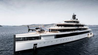 Imagen de SuperYacht Times Foto: Tom Van Oossanen