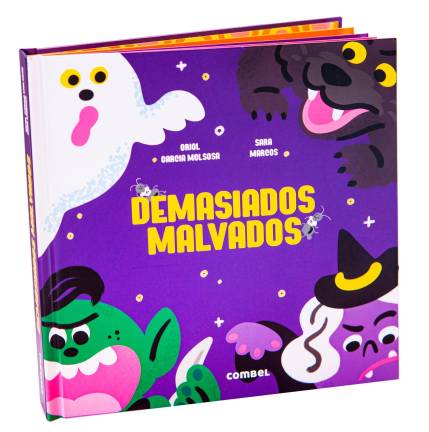 $!Halloween: Literatura infantil y juvenil