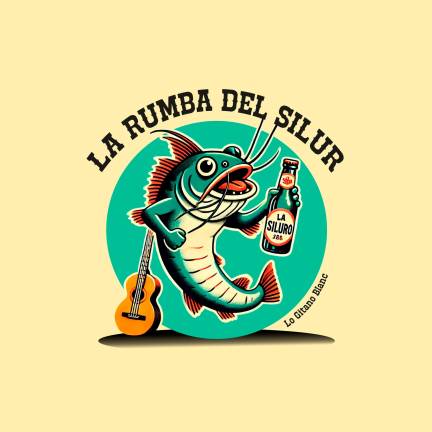 $!Un silur rumber, últim tema de Lo Gitano Blanc