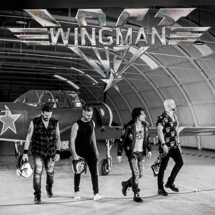 $!«Lost Wingman es pura energía. Vamos a enganchar a los fans para que terminen de fiesta en el camerino»