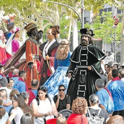 $!El que no et pots perdre de les Festes de Misericòrdia