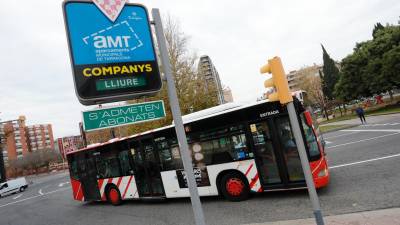 Esta propuesta entrará en funcionamiento a partir del 1 de octubre. Foto: Pere Ferré/DT