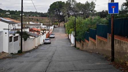 Els Cocons, una de las urbanizaciones del municipio que está sin recepcionar. Foto: N.R.