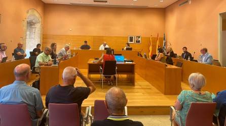 El acuerdo extrajudicial pasará a aprobación en el pleno municipal del próximo lunes. Foto: DT