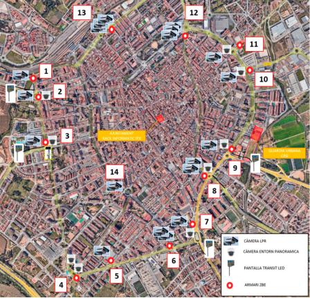 $!La guia de la nova Zona de Baixes Emissions de Reus: calendari, horaris i exempcions