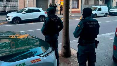 Foto: Guardia Civil