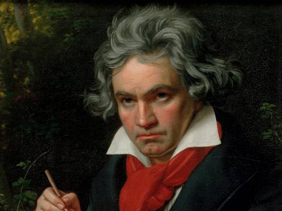 De Ludwig van Beethoven se estudiará la ‘Sinfonía nº 7’, llamada ‘Sinfonía de la danza’. Foto: DT