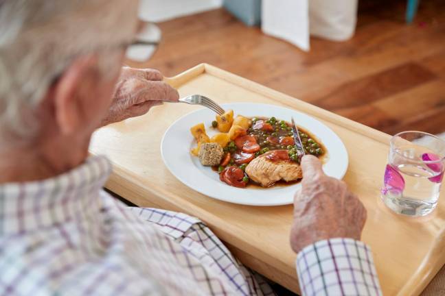 La prevención pasa por elementos vinculados al estilo de vida, como la nutrición. foto: Getty images