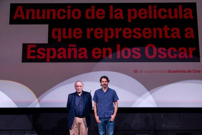 $!'Segundo premio', la película de Isaki Lacuesta inspirada en la historia de la banda de rock granadina Los Planetas, representará a España en la 97 edición de los premios Óscar. La película ha sido la elegida por la Academia de Cine española para luchar por el Óscar a la mejor película internacional. Foto: EFE