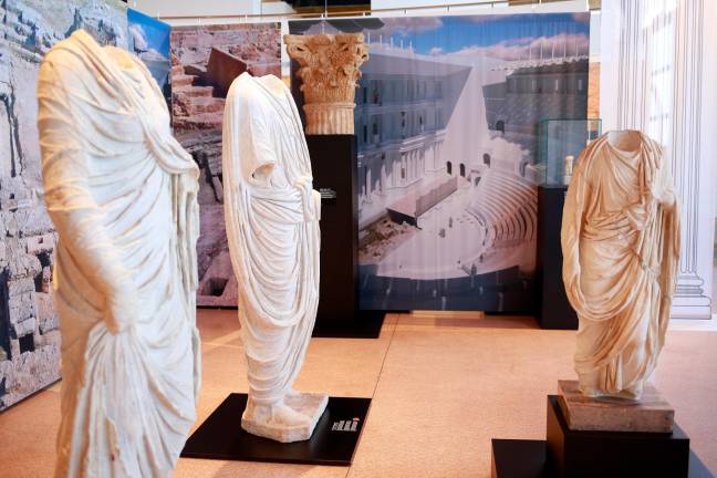 Museu Nacional Arqueològic de Tarragona. Foto: F. Acidres/DT