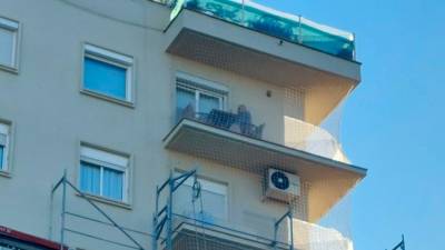 El edificio se encuentra en la Plaça de la Generalitat, en Tarragona. Foto: DT