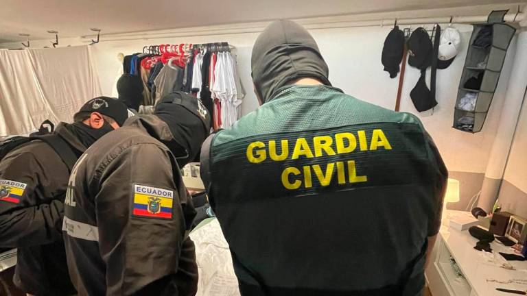 $!Foto: Guardia Civil