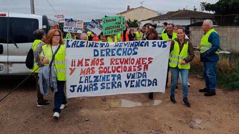 Un momento de la manifestación. Foto: DT