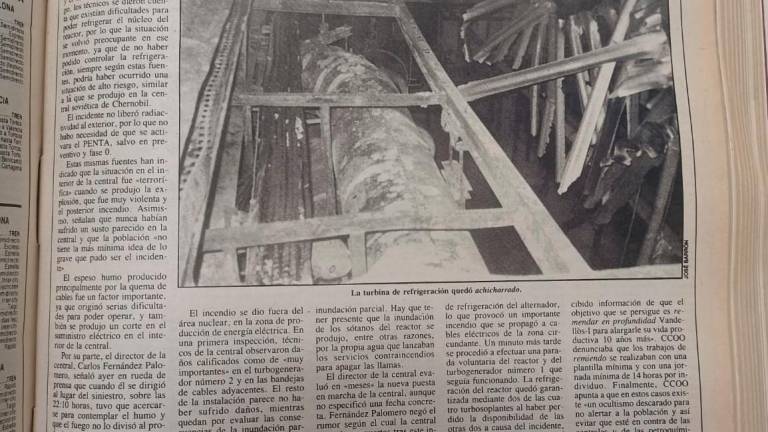 Reportaje publicado el 21 de octubre de 1998. foto: bhmt