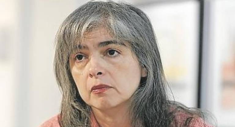 La escritora argentina Mariana Enríquez. Foto: Efe