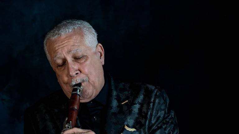 $!Paquito D’Rivera. Foto: Cedida